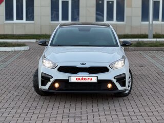 2021 Kia Cerato IV, белый, 1610000 рублей, вид 2