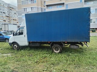 2006 ГАЗ ГАЗель (3302), белый, 800000 рублей, вид 3
