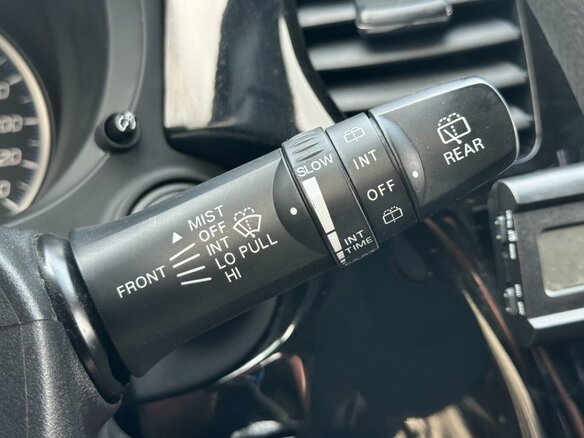 2014 Mitsubishi Outlander III, чёрный - вид 13