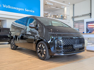 2026 Hyundai Staria I, чёрный, 10900000 рублей, вид 3