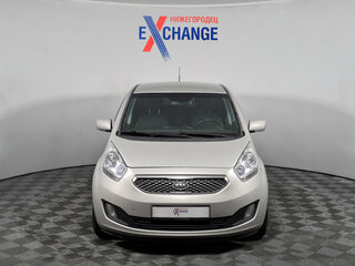 2011 Kia Venga I, бежевый, 654000 рублей, вид 2