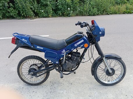 1999 ЗиД 50 Пилот, синий, 25000 рублей, вид 2
