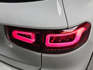 2022 Mercedes-Benz GLB 200 d I (X247), белый, 4130000 рублей, вид 4