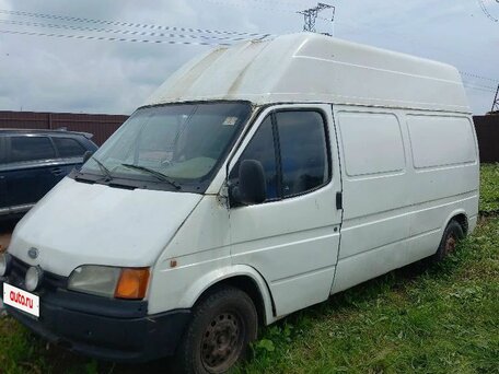 1991 Ford Transit, белый, 300000 рублей, вид 1