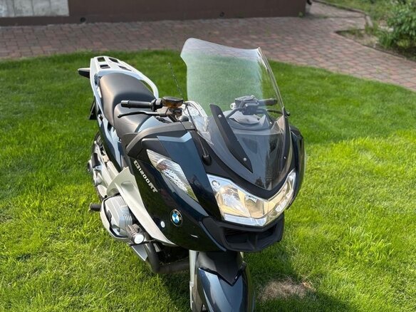 2013 BMW R 1200 RT, синий, 999999 рублей - вид 5