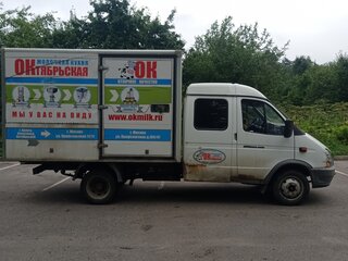 2017 ГАЗ ГАЗель (33023/330273) Фермер, белый, 850000 рублей, вид 5