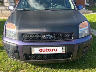 2007 Ford Fusion I Рестайлинг, фиолетовый, 400000 рублей, вид 1
