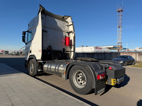 2021 Scania R-Series, белый, 9490000 рублей - вид 6