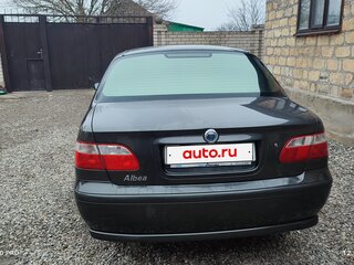 2007 Fiat Albea I Рестайлинг, серый, 320000 рублей, вид 2