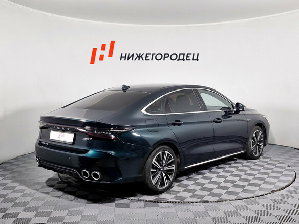 2023 Chery Arrizo 8, зелёный, 1959000 рублей - вид 5