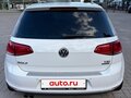 2013 Volkswagen Golf VII, белый, 1250000 рублей - вид 2