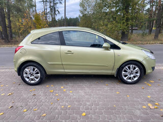 2006 Opel Corsa D, зелёный, 270000 рублей, вид 3