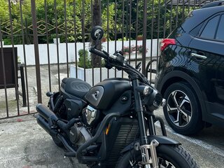 QJMotor SRV 600 V