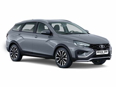 Lada (ВАЗ) Vesta I Рестайлинг (NG)