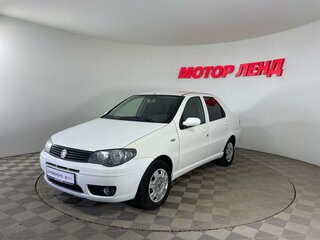 Fiat Albea I Рестайлинг