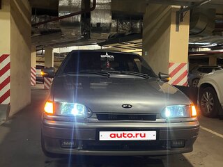 2006 Lada (ВАЗ) 2114, серый, 275000 рублей, вид 2