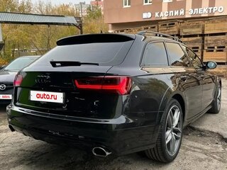 2017 Audi A6 allroad III (C7) Рестайлинг, серый, 3500000 рублей, вид 3