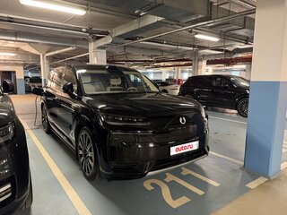 2025 Denza N9 46.9 kWh, чёрный, 7358000 рублей, вид 1