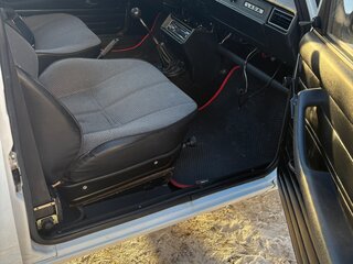 2007 Lada (ВАЗ) 21053-20, белый, 180000 рублей, вид 5