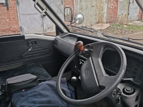 1997 Nissan Vanette, белый, 498888 рублей, вид 5
