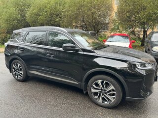 2024 Chery Tiggo 7L I, чёрный, 2190000 рублей, вид 1