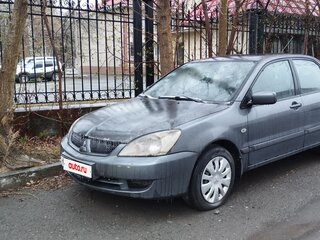 2005 Mitsubishi Lancer IX Рестайлинг, серый, 750000 рублей, вид 1