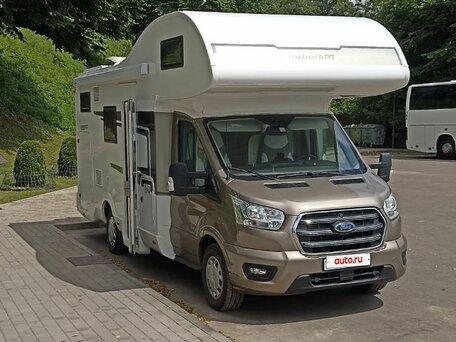 2021 Ford Transit, коричневый, 6500000 рублей, вид 1