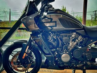 2022 Harley-Davidson Pan America Special, серый, 1650000 рублей, вид 4