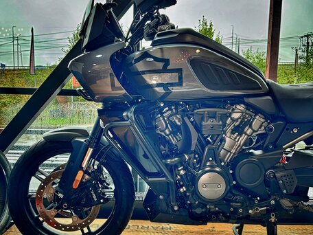 2022 Harley-Davidson Pan America Special, серый, 1650000 рублей, вид 4