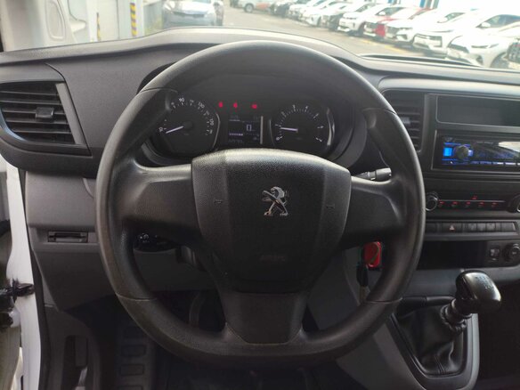 2019 Peugeot Expert, белый - вид 13