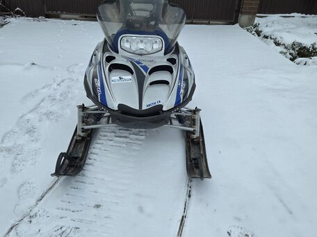 2004 Arctic Cat Bearcat, серый, 530000 рублей, вид 3