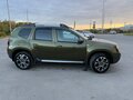 2016 Renault Duster I Рестайлинг, зелёный, 1100000 рублей - вид 3