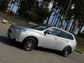 2013 Mitsubishi Outlander III, серебристый, 1249000 рублей - вид 5