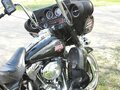 2004 Harley-Davidson Electra Glide, чёрный, 570000 рублей - вид 2