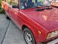 1997 Lada (ВАЗ) 2105, красный, 130000 рублей - вид 1