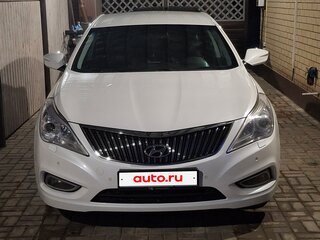 2012 Hyundai Grandeur V, белый, 1700000 рублей, вид 3