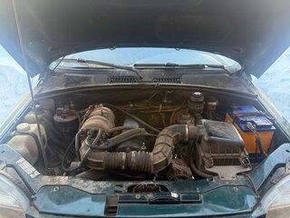 2003 Chevrolet Niva I, зелёный, 180000 рублей, вид 5