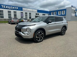 2021 Mitsubishi Outlander IV, серый, 2900000 рублей, вид 2