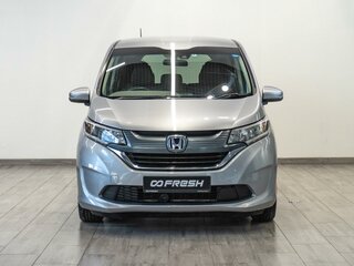 2019 Honda Freed II, серебристый, 1449000 рублей, вид 3