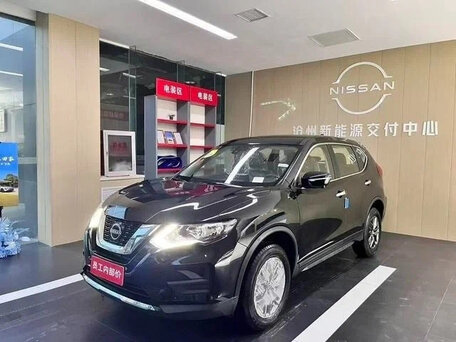 Nissan X-Trail III Рестайлинг 2