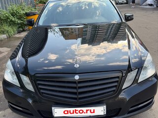 2013 Mercedes-Benz E-Класс 200 7G-Tronic IV (W212, S212, C207), чёрный, 1300000 рублей, вид 5