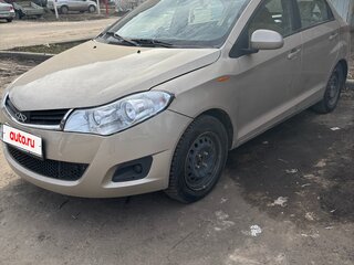 2012 Chery Bonus (A13), бежевый, 300000 рублей, вид 3