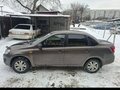 2017 Lada (ВАЗ) Granta I, коричневый, 700000 рублей - вид 3