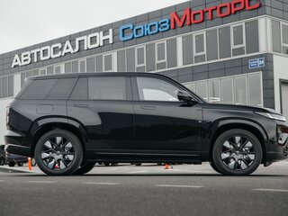 2026 GAC Trumpchi S7 I Рестайлинг, чёрный, 5190000 рублей, вид 1