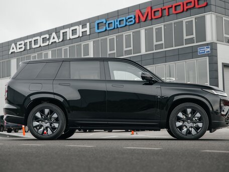 GAC Trumpchi S7 I Рестайлинг