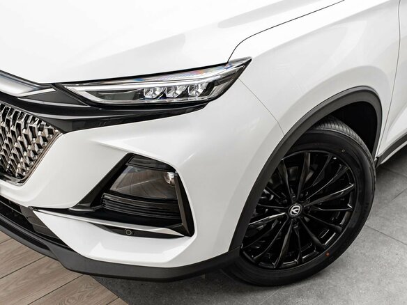 2026 Changan CS75 Pro, белый - вид 14