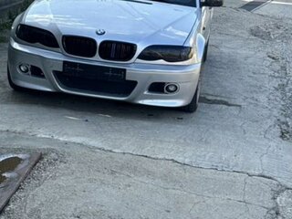 2000 BMW 3 серии 316i IV (E46), белый, 700000 рублей, вид 1