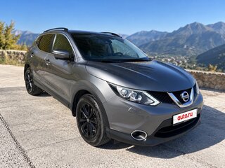 2014 Nissan Qashqai II, серый, 1399999 рублей, вид 1
