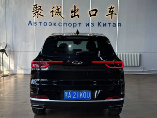 2023 Chery Tiggo 7 II, чёрный, 1300000 рублей, вид 5