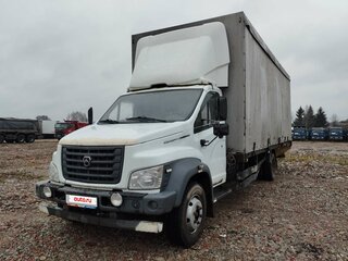 2021 ГАЗ ГАЗон Next 10.0, белый, 1604200 рублей, вид 1